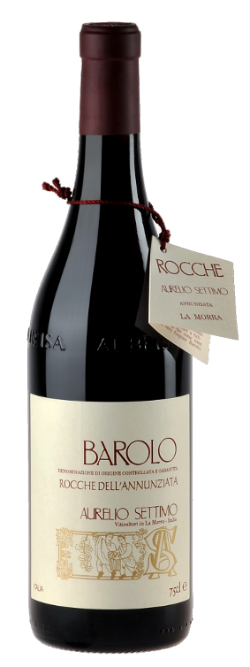 Aurelio Settimo - Barolo DOCG Rocche dell'Annunziata 2015 Rode wijnen||Goed gewaardeerde & prijswinnende wijnen Italië kopen?