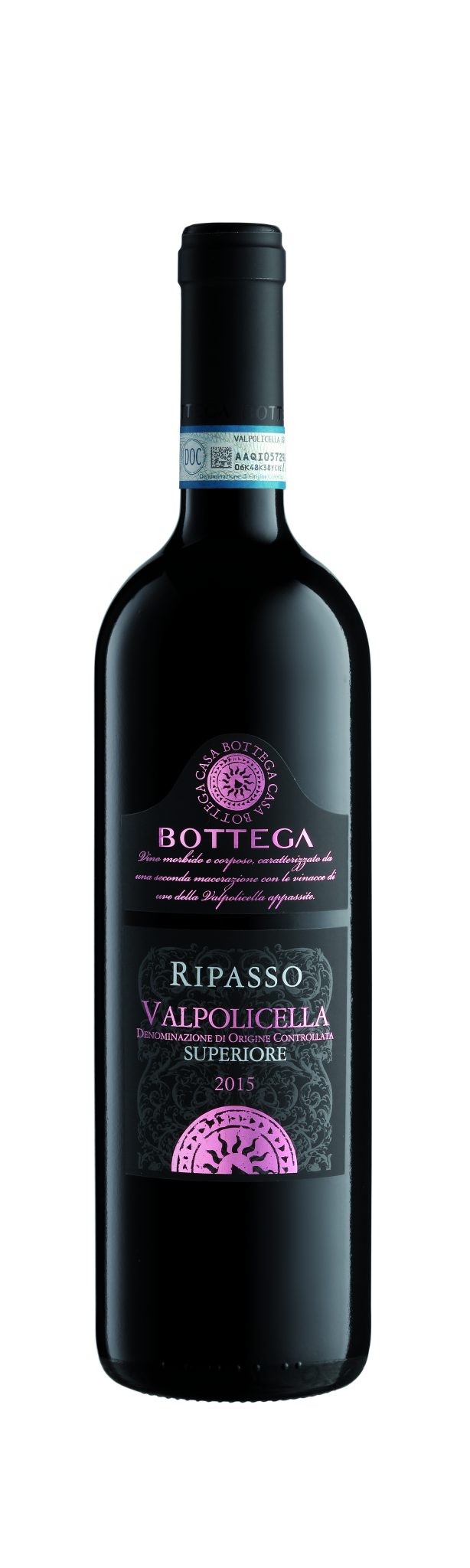 Bottega - Ripasso Valpolicella Superiore DOC Rode wijnen Italië bestellen?