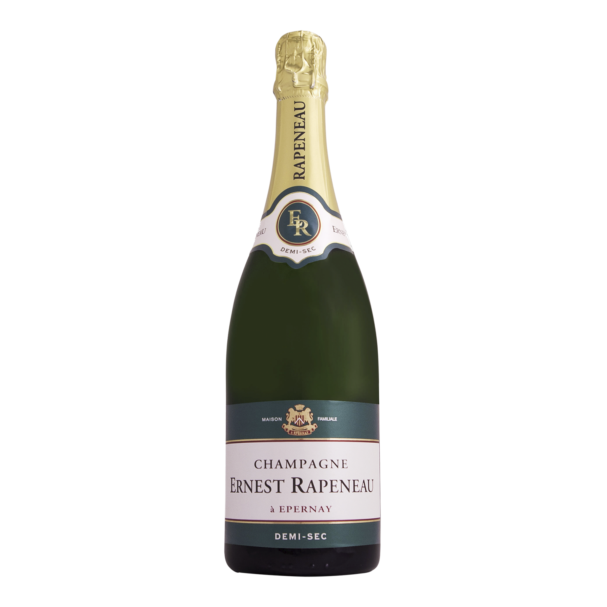 Champagne Ernest Rapeneau Demi Sec Frankrijk