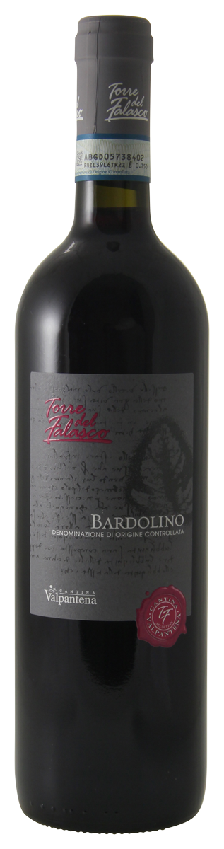 Rode wijnen Torre del Falasco Bardolino Italië