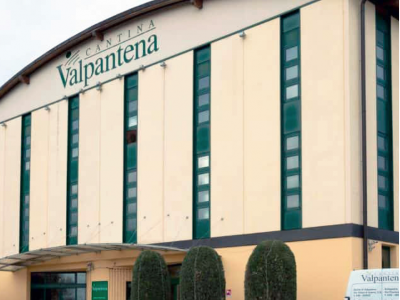 Wijnhuis Cantina Valpantena