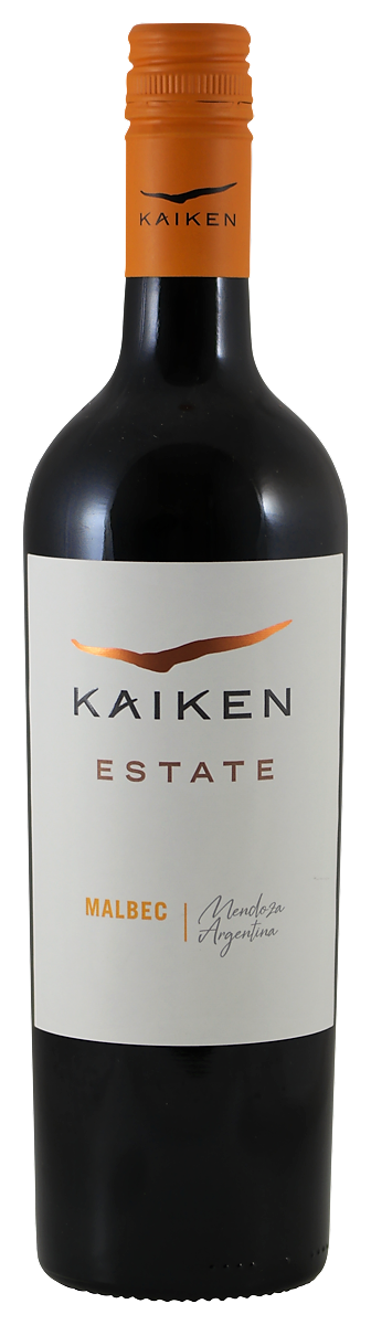 Rode wijnen||Goed gewaardeerde & prijswinnende wijnen Kaiken Estate Malbec 2019 Argentinië bestellen?