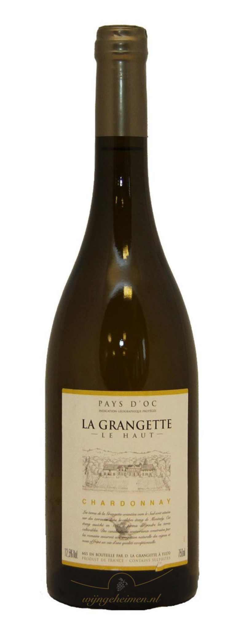La Grangette le Haut Chardonnay Frankrijk